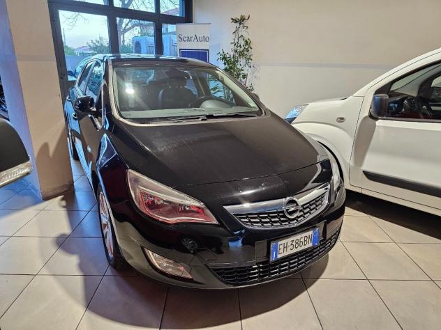 Opel Astra 1.4 Turbo 140 CV Cosmo Euro 5