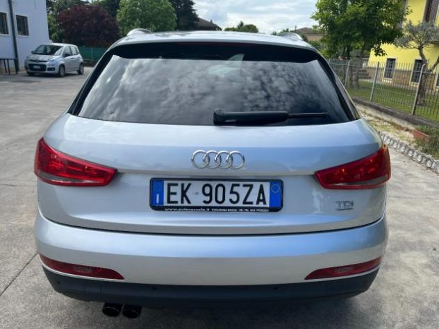 AUDI Q3 2.0 TDI 177 CV quattro PELLE XENO ADVANCED PLUS rif. 22300136 - Foto 5
