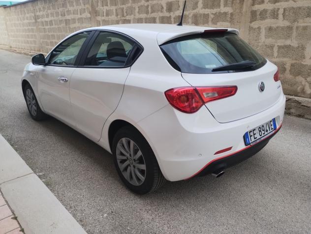 ALFA ROMEO GIULIETTA 1.6 JTDm-2 120 CV Progression 2016 - Foto 4