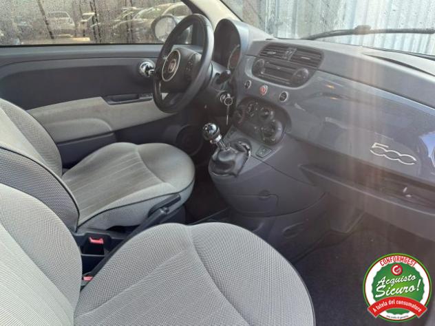 FIAT 500 1.2 Lounge rif. 23413830 - Foto 9