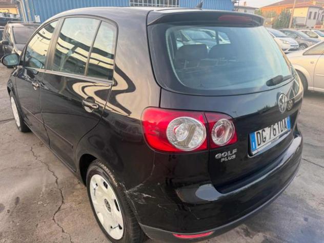 VOLKSWAGEN Golf Plus 1.6 Comfortline senza nessun lavoro da fare rif. 23998494 - Foto 6