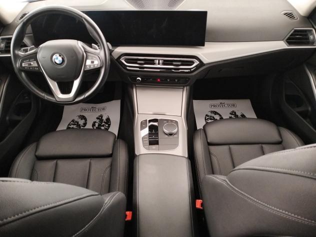BMW 318d Touring mhev 48V auto - IVA ESPOSTA - Foto 9