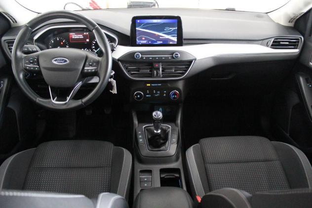 FORD - Focus Station Wagon - Focus 1.5 EcoBlue 120CV SW Business - Foto 7