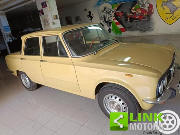 ALFA ROMEO Giulia Nuova Super 1300 1.3 giulia super rif. 23904743