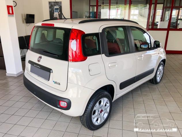 FIAT Panda Panda 0.9 TwinAir Turbo Natural Power Lounge - Foto 6