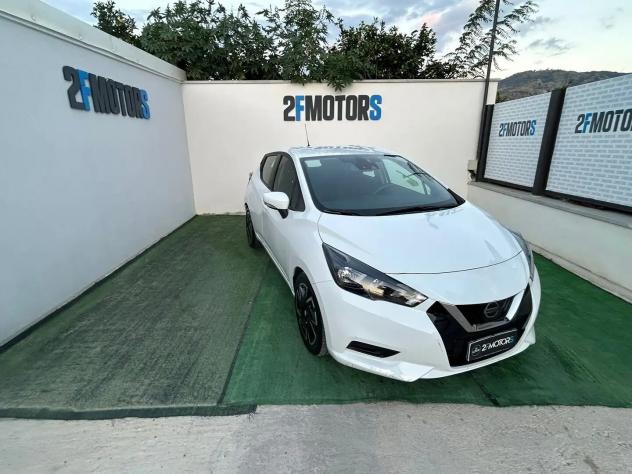 Nissan Micra IG-T 92 5 porte Visia - Foto 5