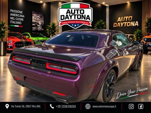 DODGE Challenger SRT 5.7 V8 rif. 23605792 - Foto 5