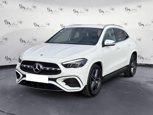 Mercedes-Benz GLA GLA 180 AMG Line ADVANCE PLUS LED CAMERA KEYLESS