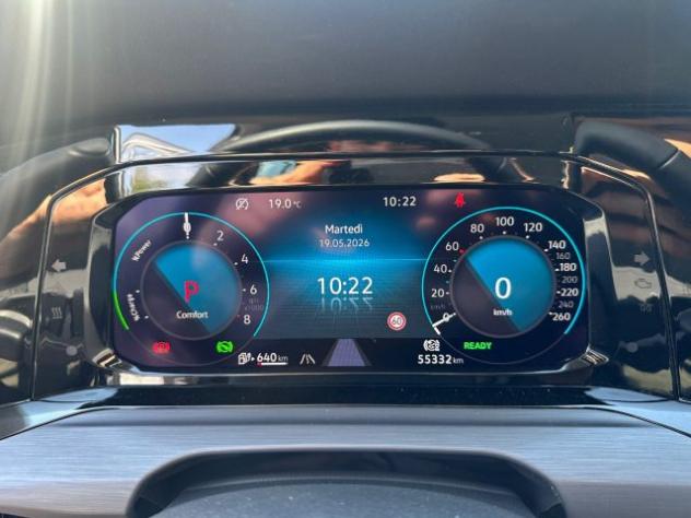 VOLKSWAGEN Golf 1.4 TSI eHYBRID 204 CV DSG Style Plug-In rif. 23716936 - Foto 8