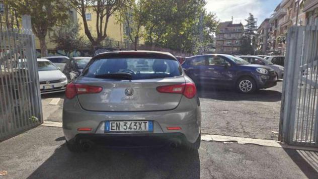 ALFA ROMEO Giulietta 1.4 Turbo 120 CV GPL Distinctive rif. 24221079 - Foto 4