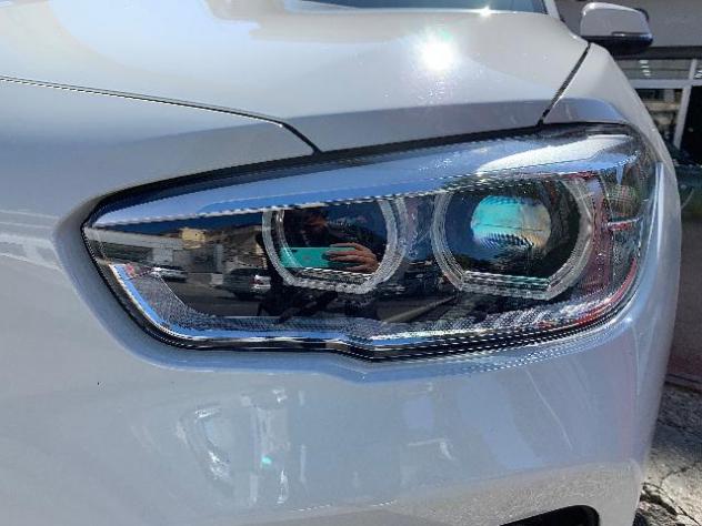 Bmw 116 M SPORT VETTURA AZIENDALE - Foto 10