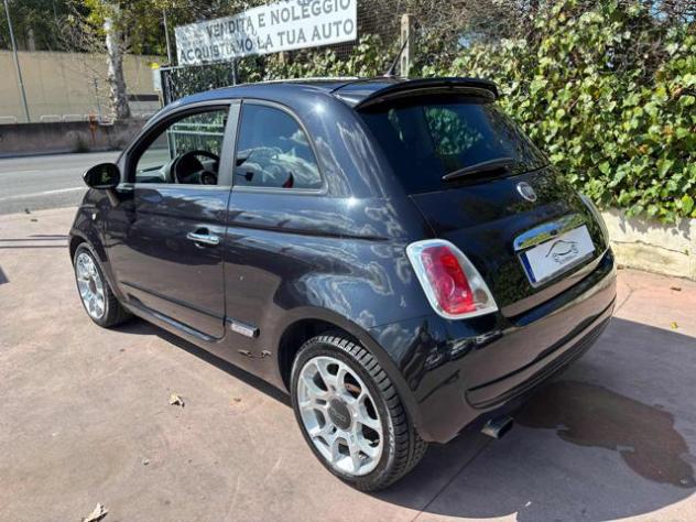 FIAT 500 0.9 TwinAir Turbo Sport rif. 23456787 - Foto 7