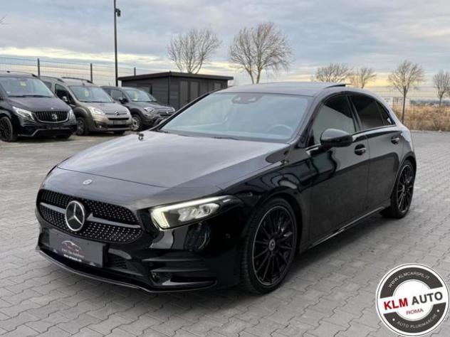 MERCEDES-BENZ A 200 Automatic Premium AMG MBUX TETTO PANO rif. 23372960