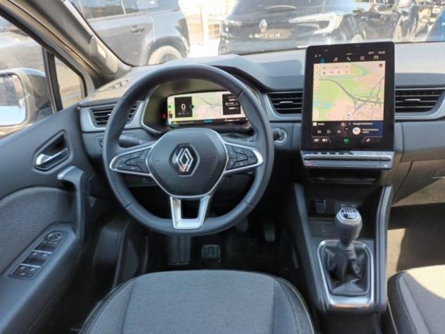 RENAULT Captur 1000 ECO-G TECHNO 100 CV GPL NAV CARPLAY CAM"18 rif. 23874106 - Foto 9