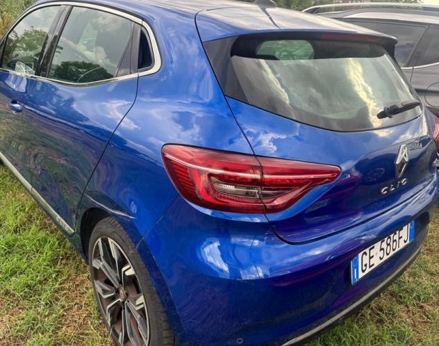 Renault Clio Full Hybrid E-Tech 140 CV 5 porte Intens - Foto 2
