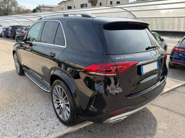 MERCEDES-BENZ GLE 300 d 4Matic Mild Hybrid Premium rif. 24149482 - Foto 4