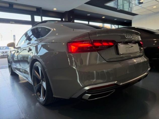 AUDI A5 SPB 50 TDI quattro tiptronic S line edition rif. 23797852 - Foto 6