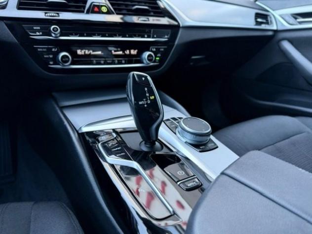BMW 520 d 48V 190cv Touring Business rif. 23797936 - Foto 9