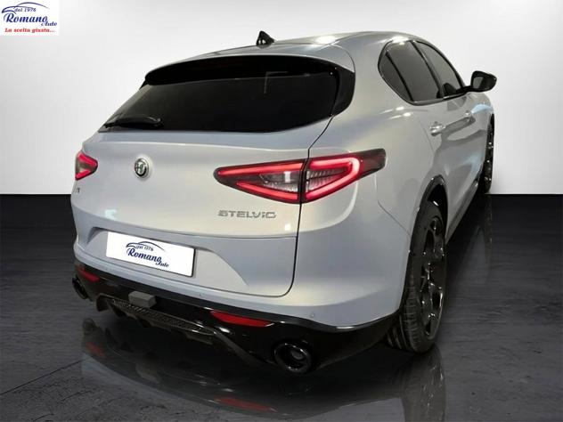 NEW ALFA ROMEO - Stelvio - 2.2 T.diesel 210CV AT8 Q4 Veloce - Foto 3