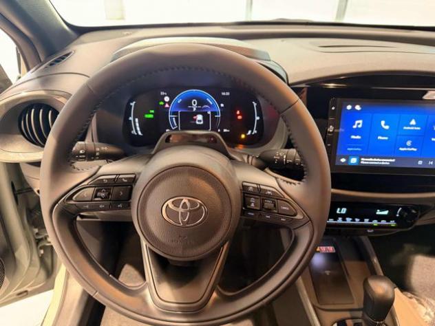 TOYOTA Aygo X 1.5 Hybrid 115 CV 5 porte Icon rif. 23985014 - Foto 10