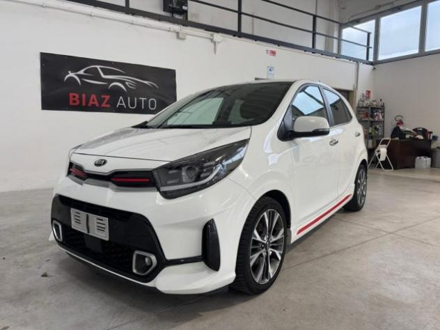 KIA Picanto 1.0 12V 5 porte GT Line Neopatentati Ok rif. 24211406
