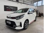 KIA Picanto 1.0 12V 5 porte GT Line Neopatentati Ok rif. 24211406