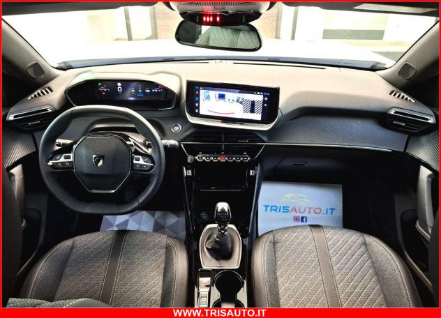 PEUGEOT 2008 1.2 Allure IVATA NEOPATENTATI (FULL LED+PELLE+NAVI) - Foto 6