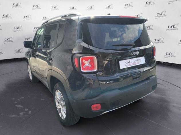 Jeep Renegade Renegade 2.0 mjt Limited 4wd (PREZZO REALE) - Foto 7