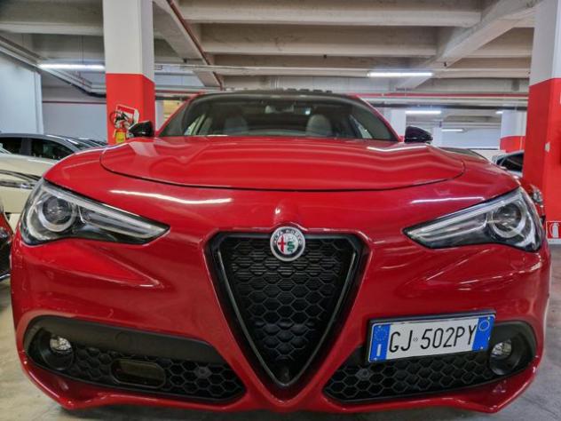 ALFA ROMEO Stelvio 2200 TDI Q4 CV.210 VELOCE TETTO+20'+UNIPROP rif. 23909223 - Foto 2