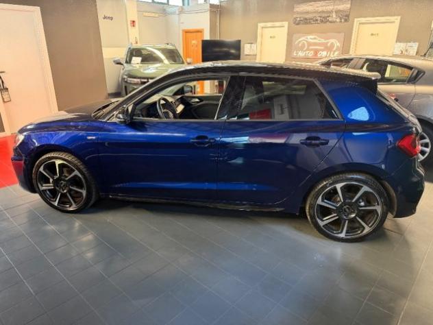 AUDI A1 SPB 30 TFSI S tronic Identity Black rif. 23431426 - Foto 3