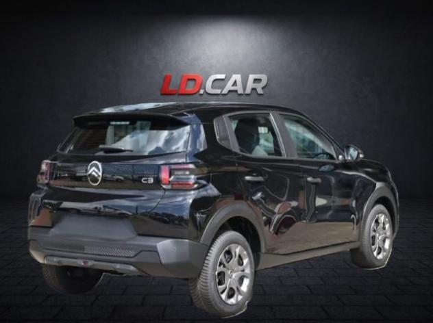 CITROEN C3 1.2 PureTech 100cv YOU KM 0 Torino rif. 24041691 - Foto 3