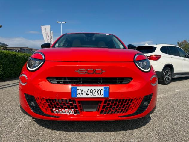 FIAT 600 (2023--) 600 Hybrid 100 CV DCT MHEV La Prima - Foto 3