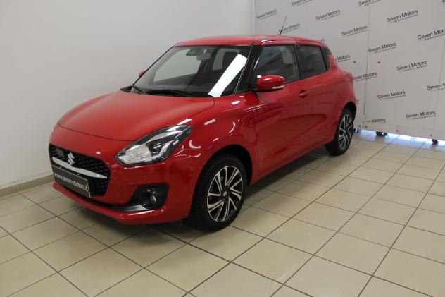 Suzuki Swift Hybrid 1.2 Hybrid Easy Top Allgrip 4WD