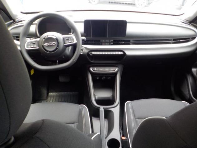 FIAT 600 1.2 Hybrid MHEV POP rif. 24089244 - Foto 8