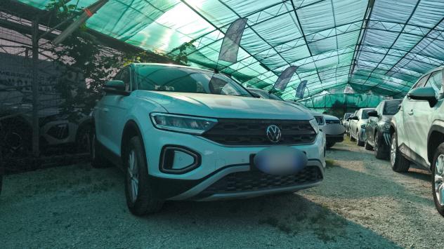 Volkswagen T-Roc 1.5 TSI BENZINA 150CV 2024 USATO