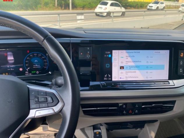 VOLKSWAGEN Multivan 1.4 TSI eHybrid Life rif. 24101742 - Foto 9