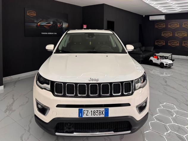 Jeep Compass 2.0 Multijet II aut. 4WD Longitude - Foto 3
