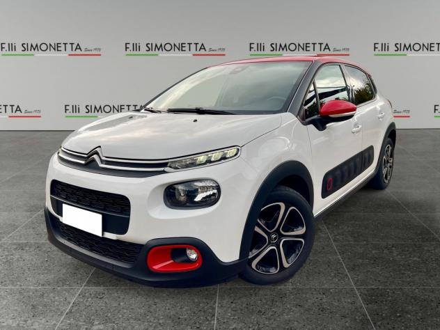 Citroën C3 1.6 bluehdi Shine s&s 75cv