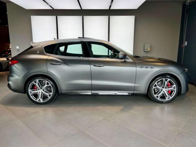 MASERATI Levante Levante 3.8 V8 Trofeo 580cv auto rif. 23810459 - Foto 5