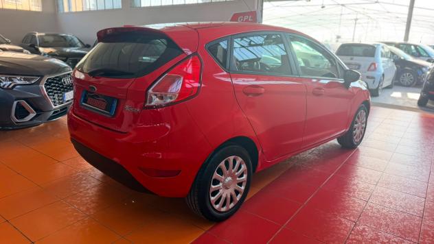 Ford Fiesta Plus 1.4 5 porte Bz.- GPL - Foto 3