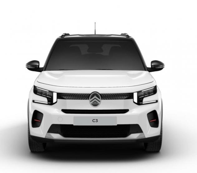 Citroën C3 Turbo 100 S&amp;S PLUS