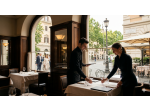 Staff di Sala (m/f) – Iconico Ristorante & Lounge a Roma (Via Veneto)