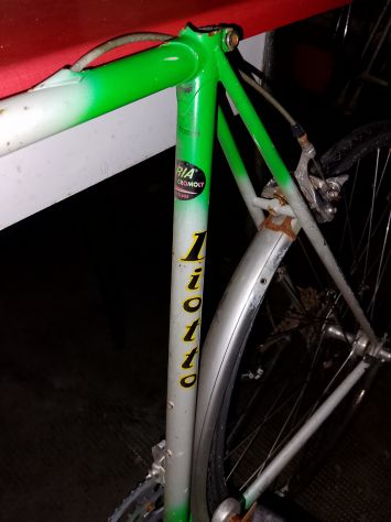Liotto Super Bicicletta Corsa - Foto 5