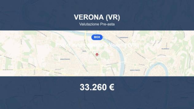 Immobile in asta di 24 m² in vendita a Verona