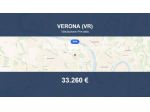 Immobile in asta di 24 m² in vendita a Verona