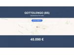 Immobile in asta di 52 m² in vendita a Gottolengo