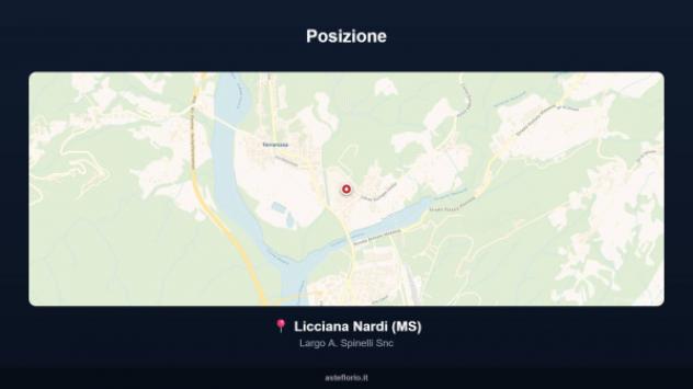 Immobile in asta di 100 m², box auto in vendita a Licciana Nardi - Foto 18