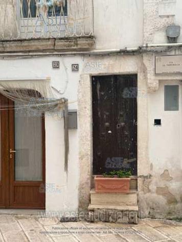 IMMOBILI-IMMOBILE RESIDENZIALE-via Pastorella, 24