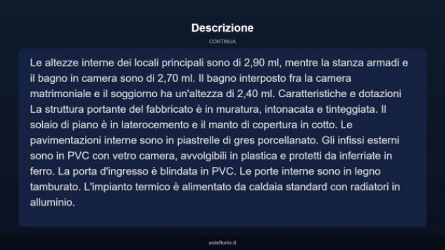 Immobile in asta di 80 m² in vendita a Massarosa - Foto 9