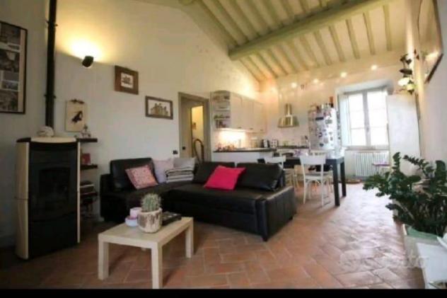 Appartamento in vendita a Santa Colomba - Monteriggioni 85 mq Rif: 1075914